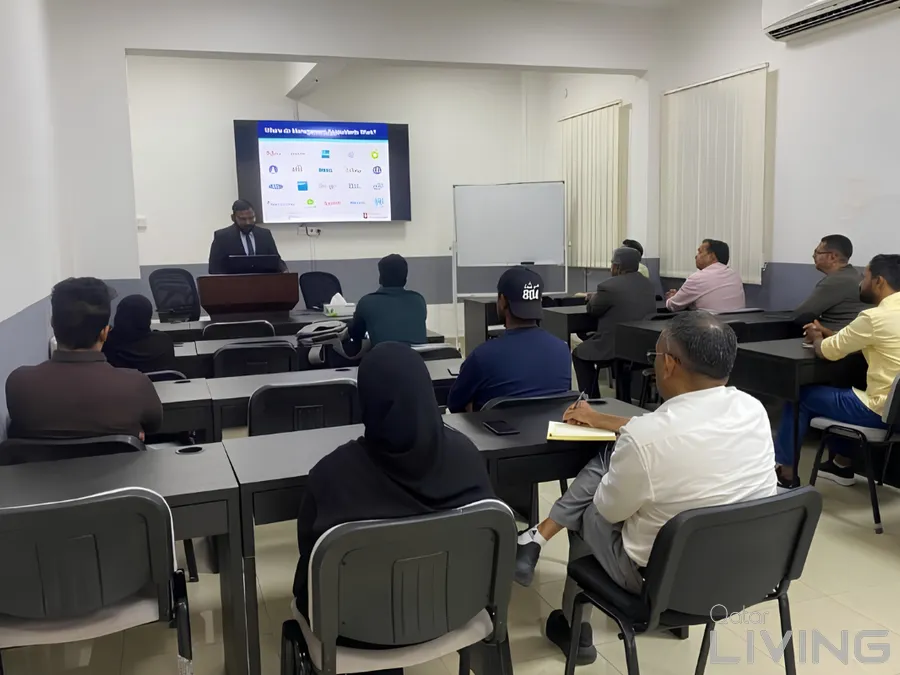 خصم 40% - تدريب إدارة ضبط الوثائق